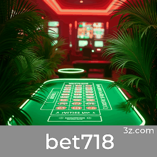bet718: Experimente a Emoção dos Jogos de Cassino Online