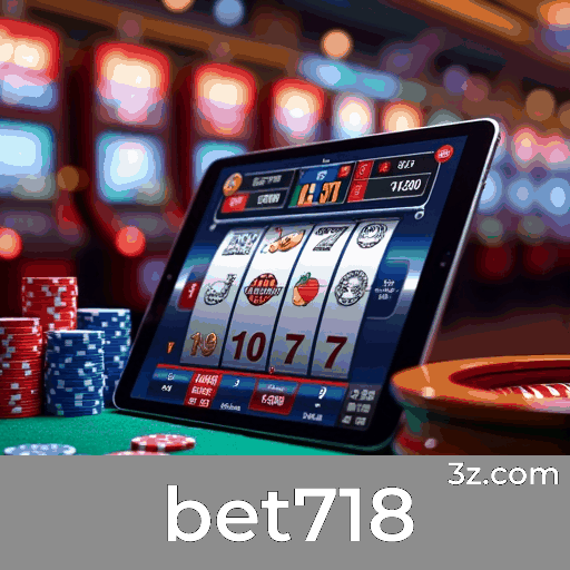 bet718.com - Descubra o Melhor em Apostas Online e Cassino - bet718