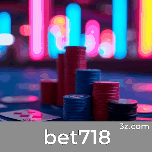 Descubra a Emoção do Casino Imersivo no bet718: Psicologia do Jogo e Atmosfera Única