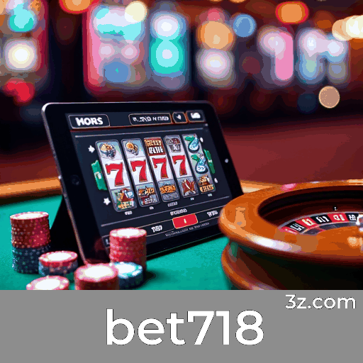 Experimente a Emoção e o Realismo Psicológico no Cassino bet718